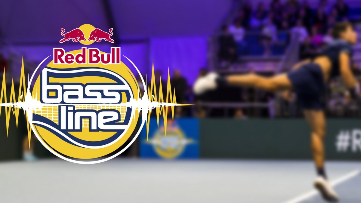 KTV TopTennis meets Turntables Red Bull BassLine ist zurück!
